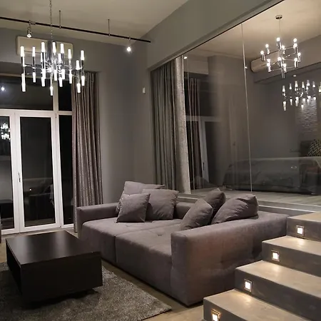 Daire The Gucci Loft -by City Center Kiev