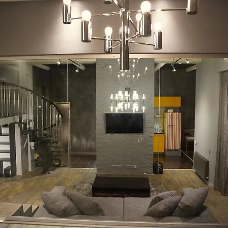 The Gucci Loft -by City Center Kiev