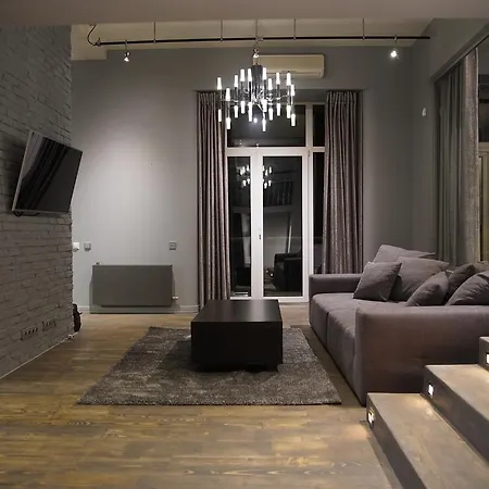 The Gucci Loft -by City Center * Kiev