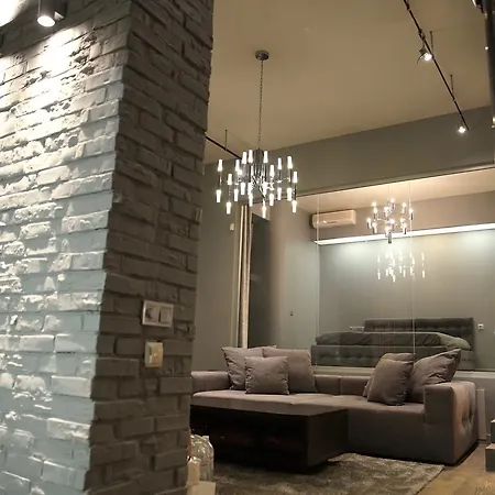 The Gucci Loft -by City Center Daire Kiev
